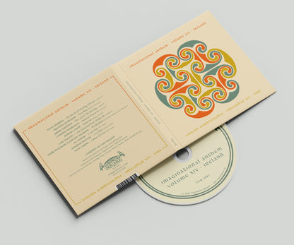 Imaginational Anthem Vol. XIV : Ireland - Various Artists [CD]