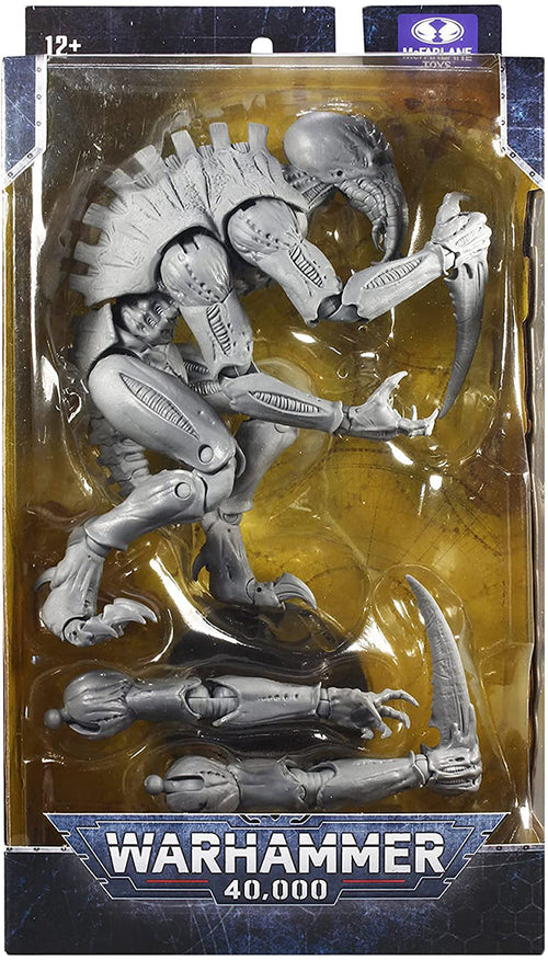 Warhammer 40000 7 Inch Action Figure Wave 4 - Genestealer Artist Proof