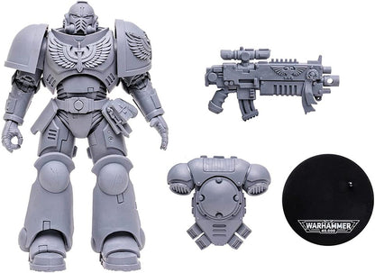 Warhammer 40000 7 Inch Action Figure Wave 5 - Dark Angel Artist Proof