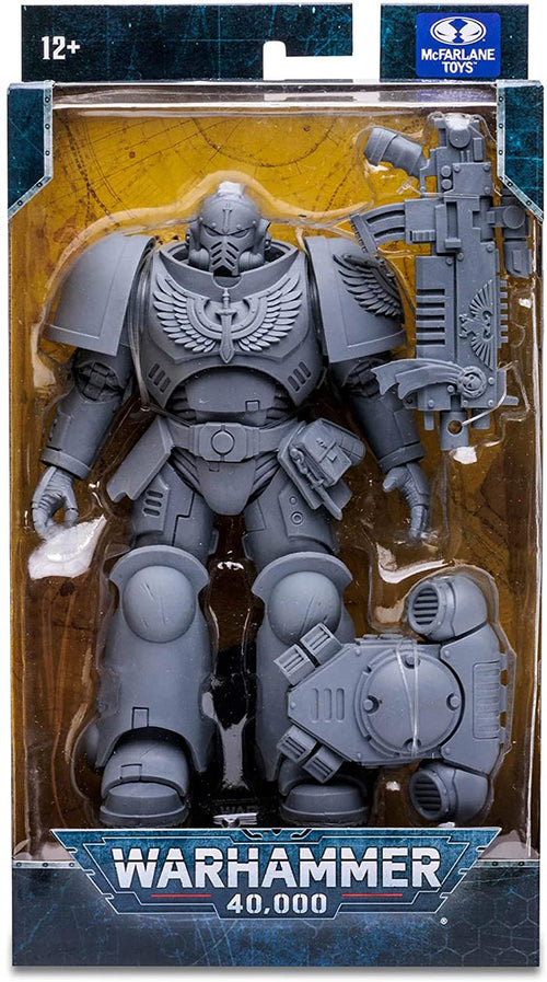 Warhammer 40000 7 Inch Action Figure Wave 5 - Dark Angel Artist Proof