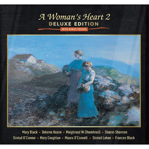 A Woman's Heart 2 - Various Artists [Deluxe CD]