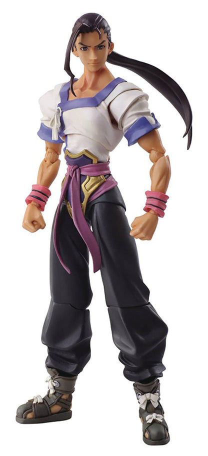 Xenogears 6 Inch Action Figure Bring Arts - Fei