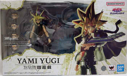 Yu-Gi-Oh! 6 Inch Action Figure S.H. Figuarts - Yami Yugi